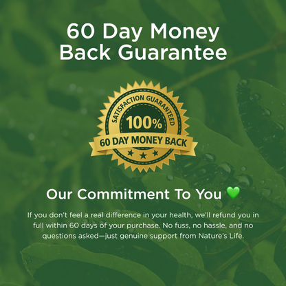 Moringa Leaf 2400mg