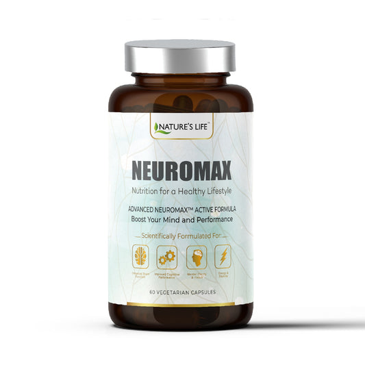 Neuromax Brain Supplement