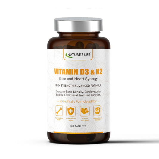Vitamin D3 K2